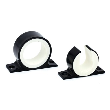 Tigress Premium Black Anodized Rod Hanger 88546